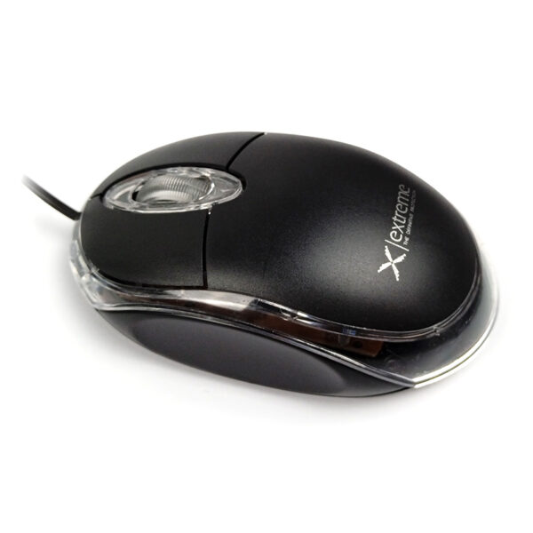 Mouse optic negru USB Esperanza