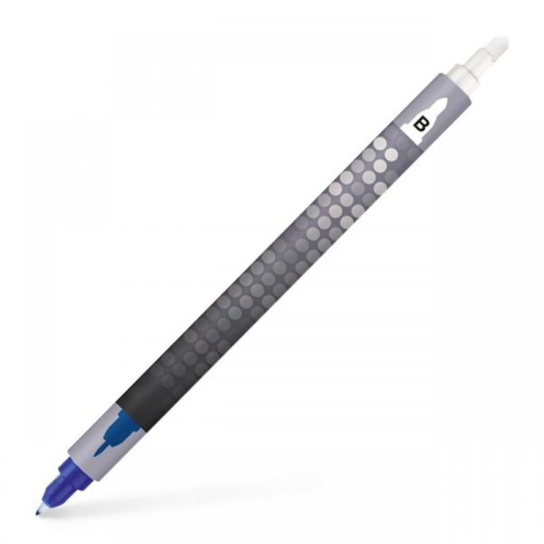 Pic 2 capete, varf gros B Scribolino Faber-Castell