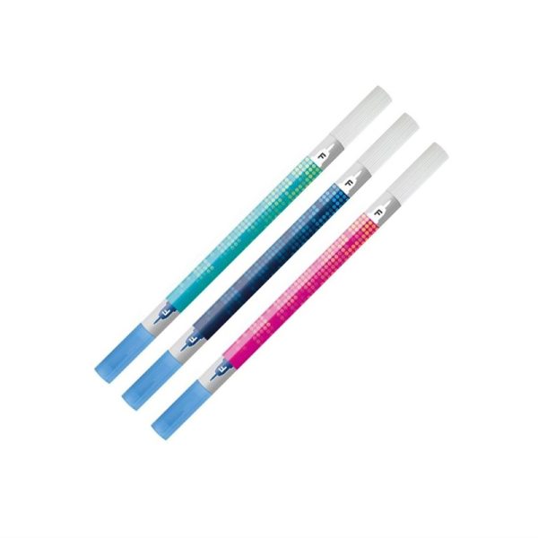 Pic 2 capete, varf subtire F Scribolino Faber-Castell