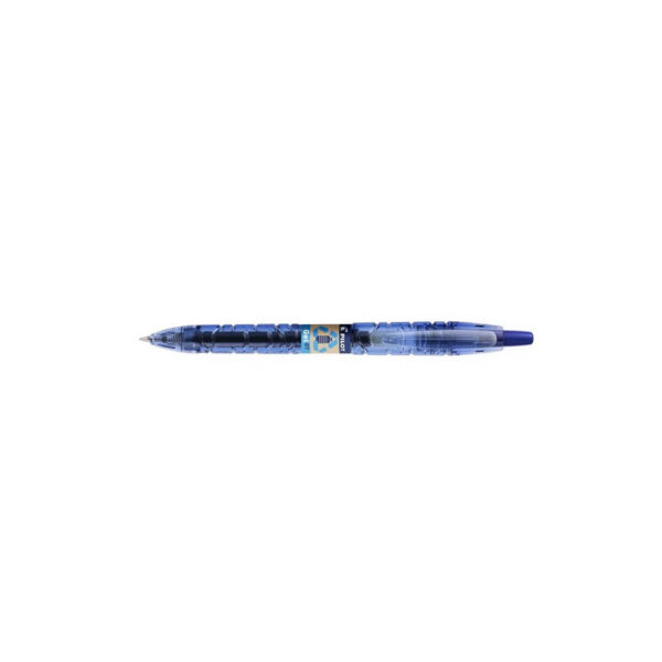 Pix B2P retractabil 0.7 albastru Begreen Pilot