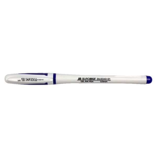 Pix cu gel 0.5mm No. 801 -albastru