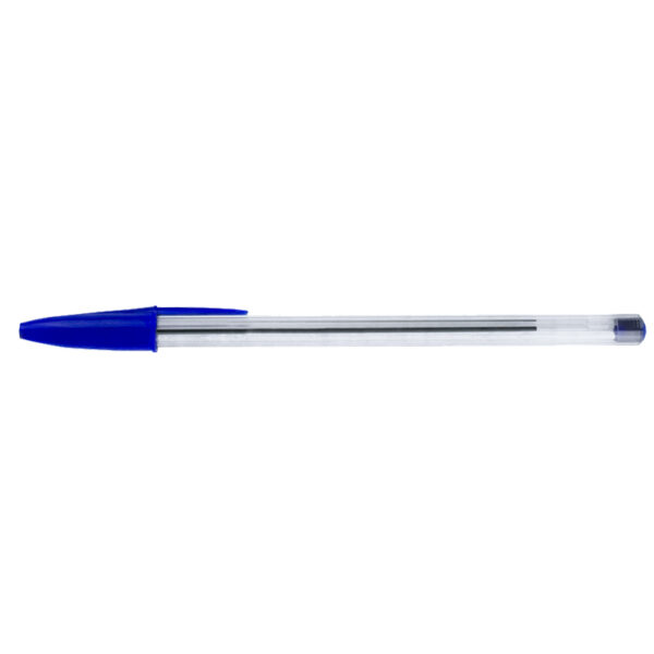 Pix unica folosinta, corp transparent No.934 -albastru