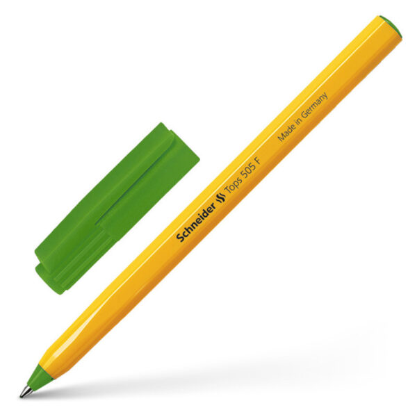 Pix unica folosinta SCHNEIDER Tops 505F    verde