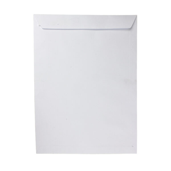 Plic A3 (320*420 mm) alb , siliconic,  120 gr/mp