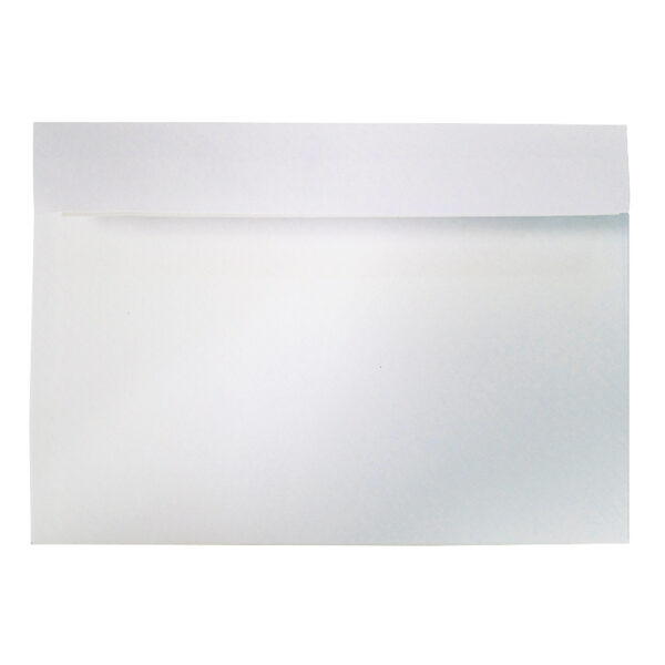 Plic C6 (114*162 mm) alb, siliconic, 80 gr/mp