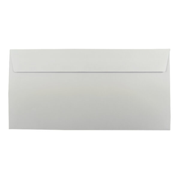 Plic DL (110*220 mm) alb, siliconic, 80 g/mp