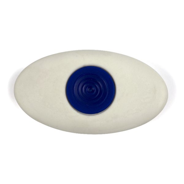 Radiera Hi-Polymer ovala cu grip plastic 55*32 mm