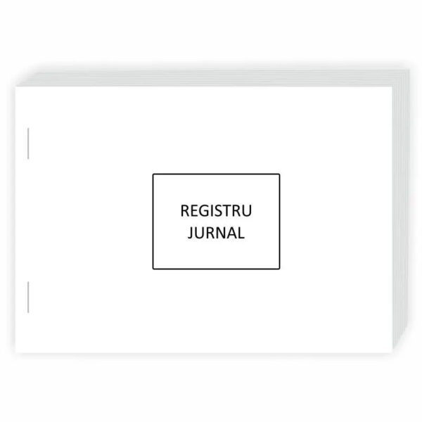 Registru jurnal A4, 14-1-1,100 file
