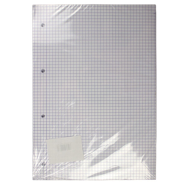 Rezerva caiet mecanic A4 50 file/set matematica