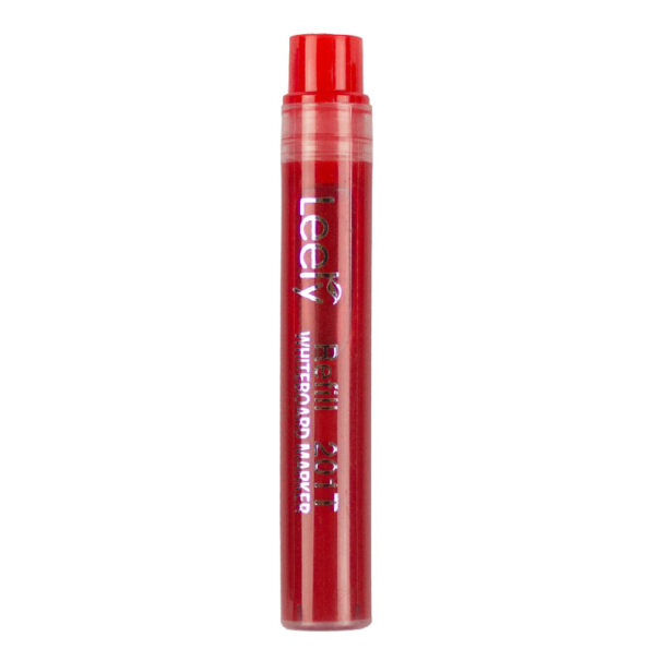 Rezerva cerneala pentru whiteboard marker No. 201 - rosu