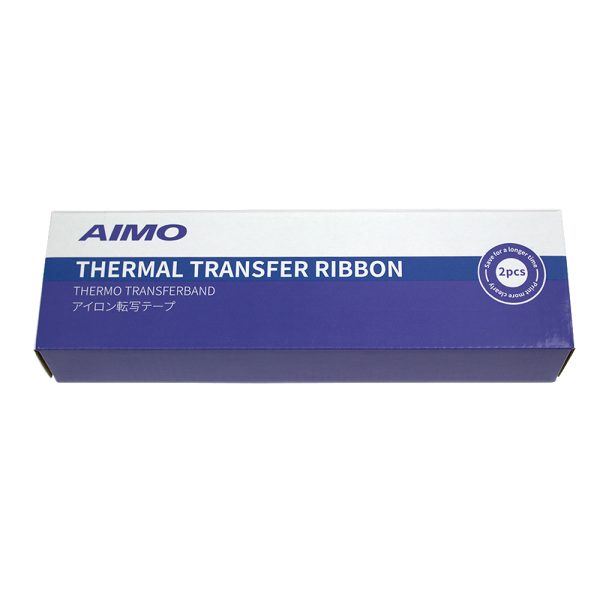 Ribon pentru imprimanta portabila P832 2 buc/set Aimo