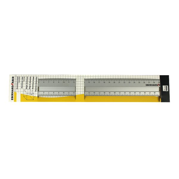 Rigla din aluminiu 30cm
