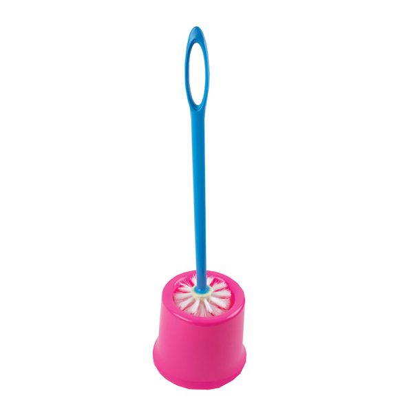 Set perie WC 45cm