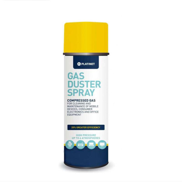 Spray cu aer, high pressure  400ml Platinet