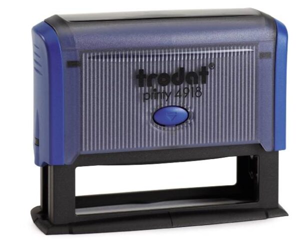 Stampila Trodat Printy 4918 - imagine 2
