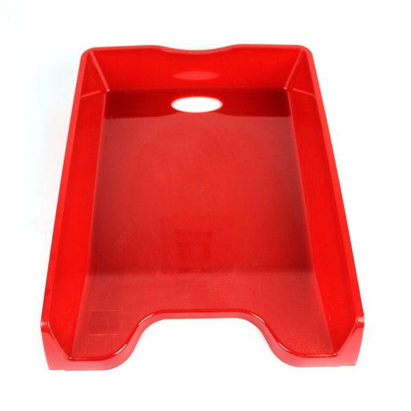 Tavita plastic documente Ark - rosu