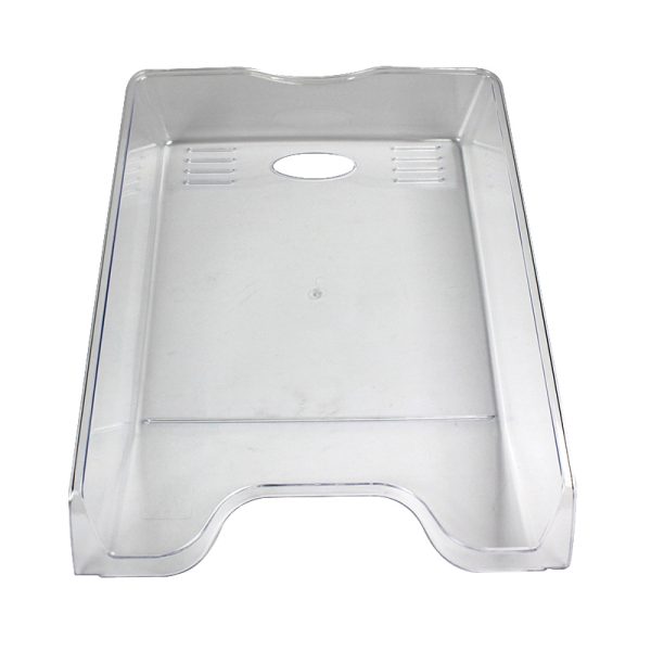 Tavita plastic documente Ark - transparent