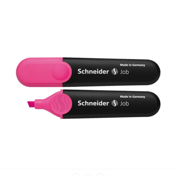 Textmarker  SCHNEIDER Job roz