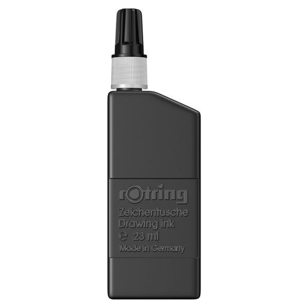 Tus Rotring 23ml, negru