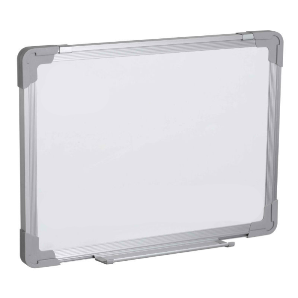 Whiteboard magnetic cu rama aluminiu 120*300 cm EVOffice resigilat