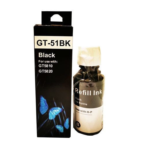 HPC GT51 - Black 90ml