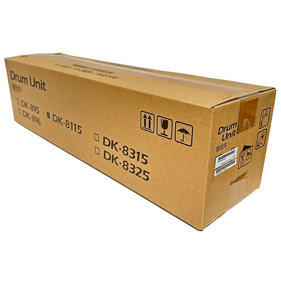Kyocera OEM DK-8115 BCMY DRUM UNIT