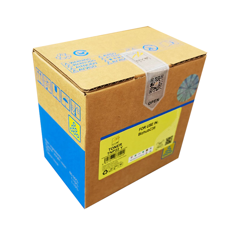 KMIN TNP-22 Y HYB LASER