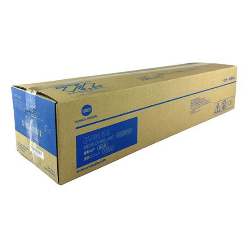 Konica Minolta OEM DV-315 M Developer Unit
