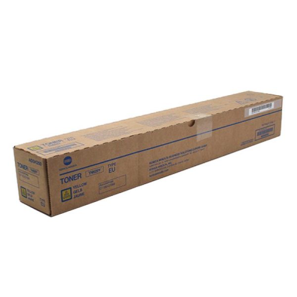 Konica Minolta OEM TN-629 Y LASER