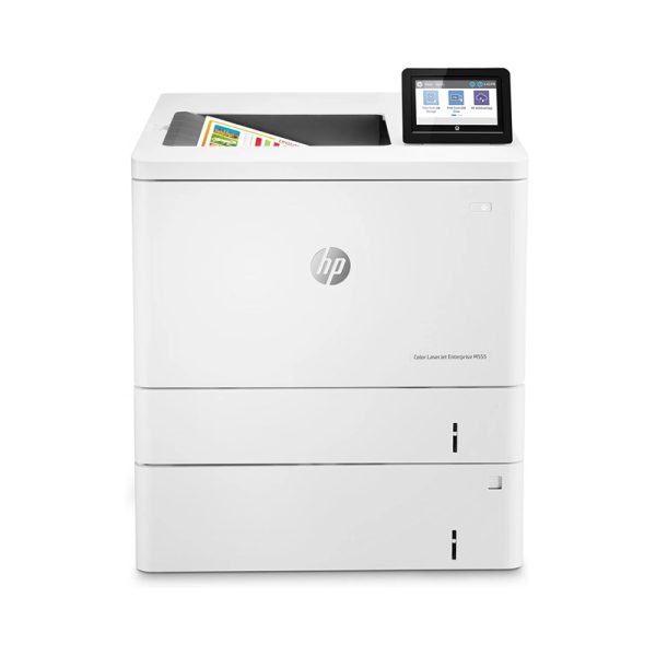 Imprimanta HP Color LaserJet Enterprise M555x