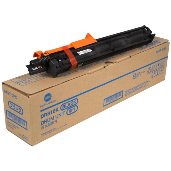 Konica Minolta OEM DR-316 B DRUM UNIT
