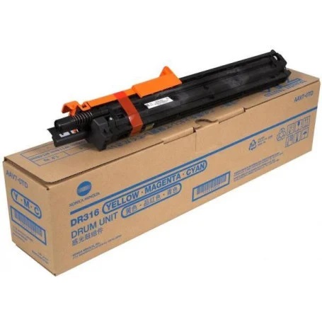 Konica Minolta OEM DR-316 CMY DRUM UNIT
