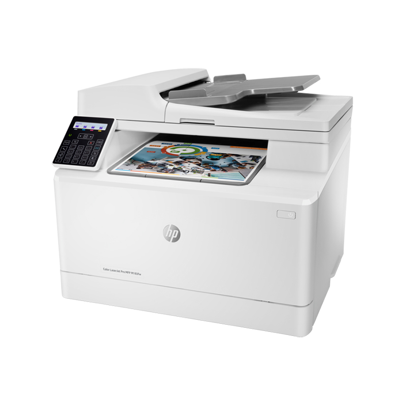 Multifunctionala HP Color LaserJet Pro MFP M183fw