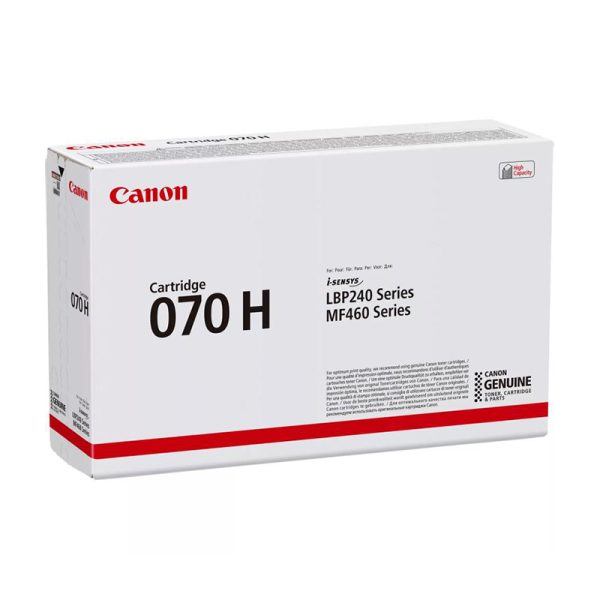 Canon OEM CRG-070H LASER