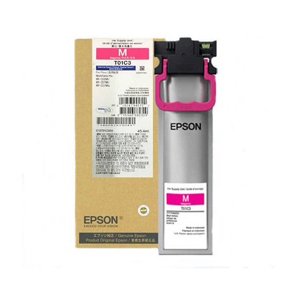 Epson OEM T01C M ink