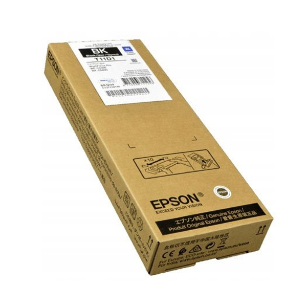 Epson OEM T11D B Ink