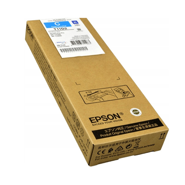 Epson OEM T11D C Ink