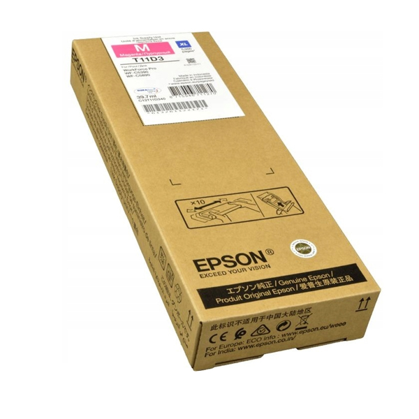Epson OEM T11D M Ink