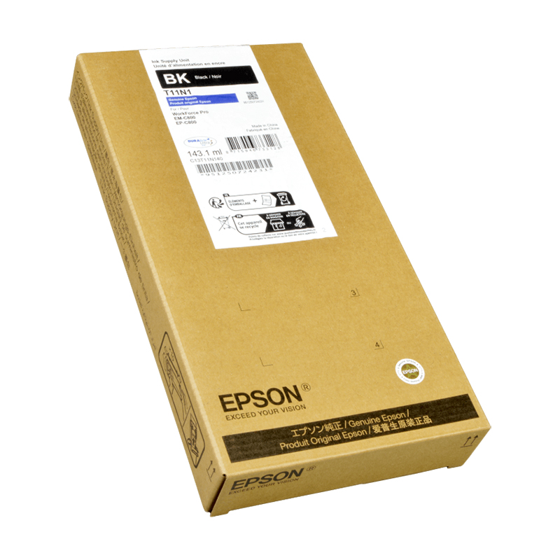 Epson OEM T11N B Ink