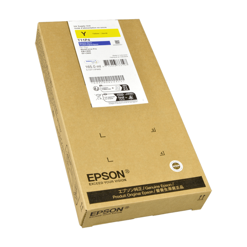 Epson OEM T11P Y Ink