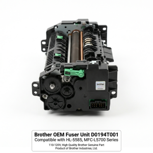 Brother OEM HL-5585, MFC-L5700 FUSER UNIT