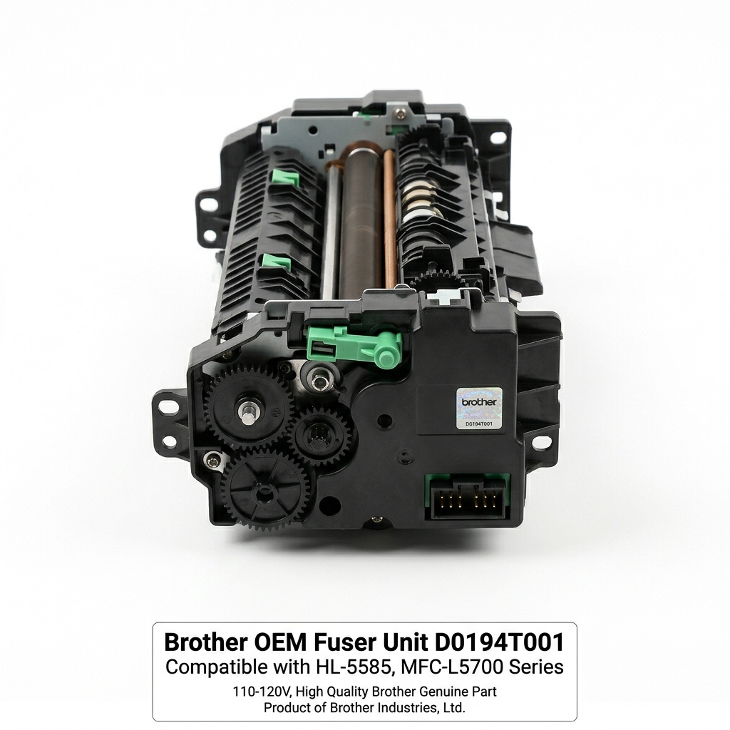 Brother OEM HL-5585, MFC-L5700 FUSER UNIT