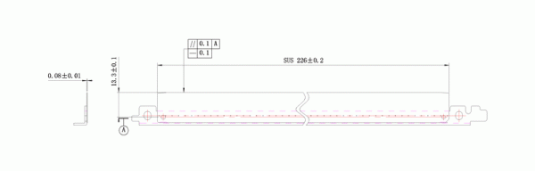 HPC CP1215 DB DC Select (KRK-LP164MS)