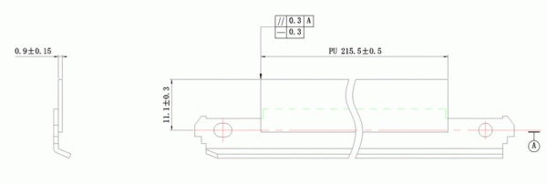 CAN E30 DB DC Select (KRK-LP226M)