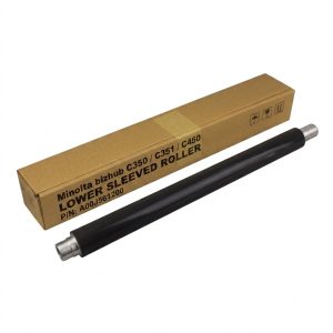 Minolta bizhub C350 C351 C450 Lower Sleeved Roller
