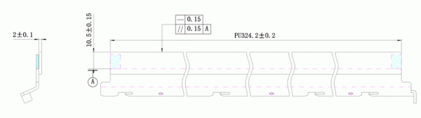 SHP MX-M283/363/453/503 DC Select WB (KRK-SH363F)