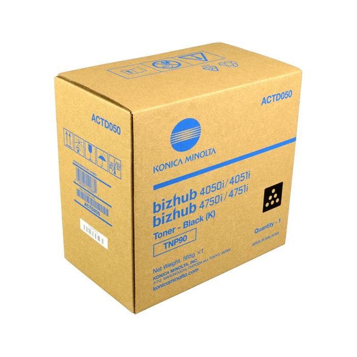 Konica Minolta TNP-90 Laser toner negru original PrintMarket