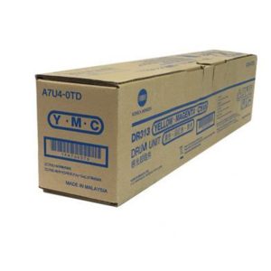 Konica Minolta DR313 CMY drum unit colour – PrintMarket