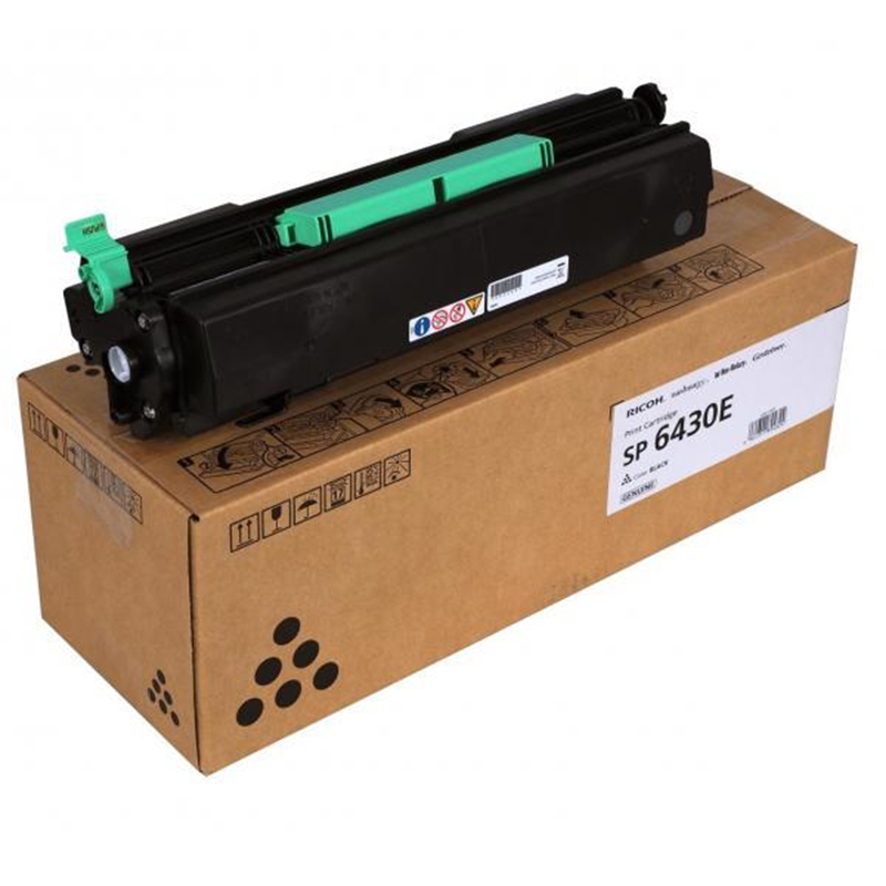 Ricoh OEM SP6430E Laser unitate originală
