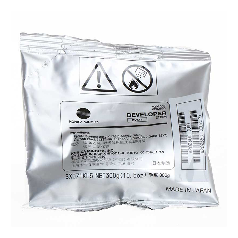 Konica Minolta DV-411 Developer Bag OEM